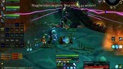 DwH V.s Magtheridon @ Konsortium