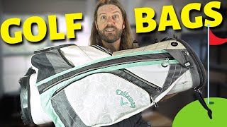 Best way to ship a golf bag SAVE MONEY!!