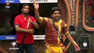 Download Lagu Bigg Boss Tamil Season 9 | 6th November 2025 - Promo 1 MP3