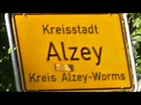 Alzey Germany Cruise