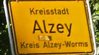 Discovering The Delights Of Alzey A Charming Cruise Through Germanys Heartland
