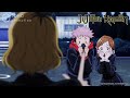 Crash Test Yuji | JUJUTSU KAISEN