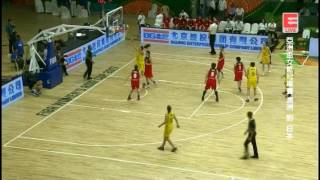 Australia (W)：Horns Rip STS at 2017 Asia Championships