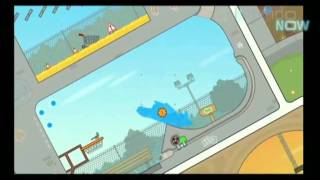 Fluidity WiiWare Trailer