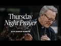 Liturgy of the Hours: Night Prayer for Thursday