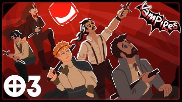 FOR OAKHURST! | Vampires SMP | Ep 03