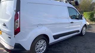 2017 Ford Transit Connect 1.5 TDCi Trend ex Sky TV for sale @VansTodayWorcester