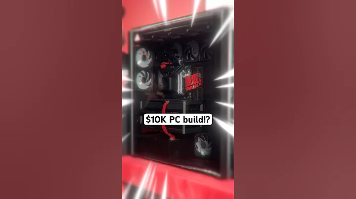 The DUAL 5090 Gaming PC! thumbnail
