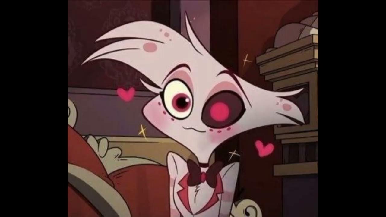 S&M - Rihanna Hazbin Hotel - Angel Dust (letra español e inglés) - YouTube