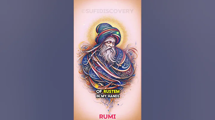 Yearning for the Divine: Rumi's Ode to Love #selfdiscovery
