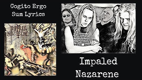 Impaled Nazarene : Cogito Ergo Sum Lyrics