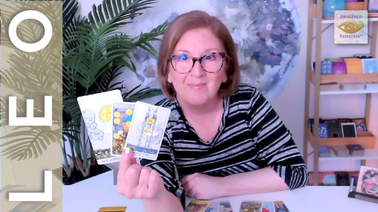 ЛЕВ ♌︎ Вам *суждено* быть вместе вечно, но вас проверяют!