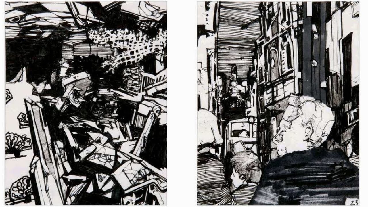 Томас Пинчон "Радуга тяготения". Встреча 3 - YouTube