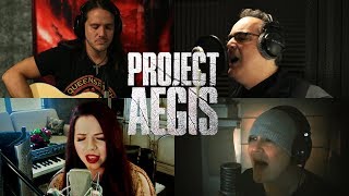 Video thumbnail of "Project Aegis - And the Rest Is Mystery [OFFICIAL VIDEO]"