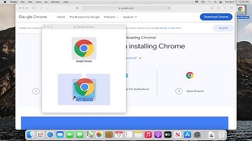 How To Download and Install Google Chrome In MacBook (macOS) Laptop [Tutorial]