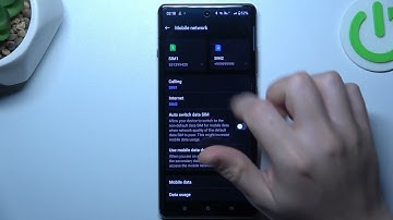 How To Manage Volte Calls In OnePlus Ace 3