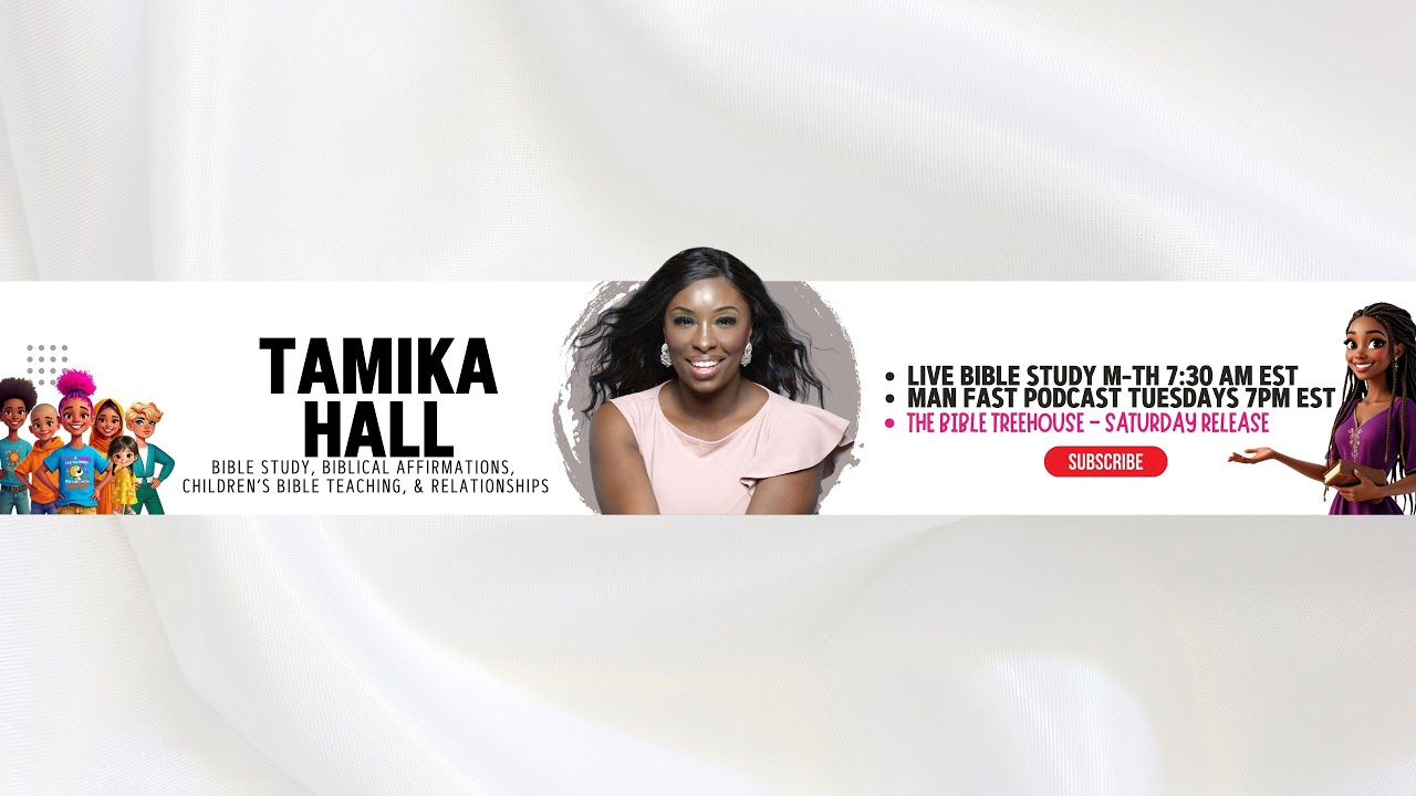 Tamika Hall Live Stream