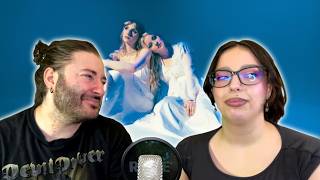 Balkan Couple reacts to Future Palace - Tidal Waves THIS WAS BEAUTIFUL AND EMOTIONAL!