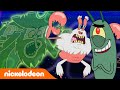 Spongebob | Nickelodeon Arabia | سبونج بوب | أبرز أوغاد قاع الهامور