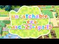 Uncatchable Week 2026 Announcement Shiny Hunting Event