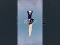 五条悟子✖️くねくね【呪術廻戦】#shorts #MOYARITSU#animation