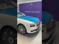 Rolls-Royce Spectre: The Pinnacle of Electric Luxury #rollsroyce #luxury #rollsroycespectre