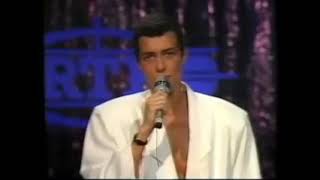 Save Your Kisses For Me Lara Li Portugal Eurovision Festival Rtp 1990
