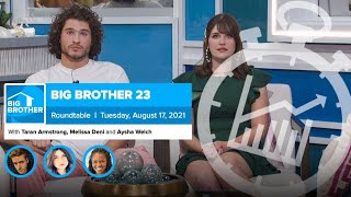 Big Brother 23 | Aug 17 Roundtable Week 6