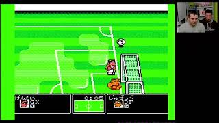 : Kunio-kun no Nekketsu Soccer League