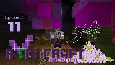 Ryotcraft Infinity 11: Mystcraft!