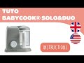 BEABA - Instructions for use : Babycook® Solo&Duo