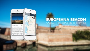 Europeana Beacon App