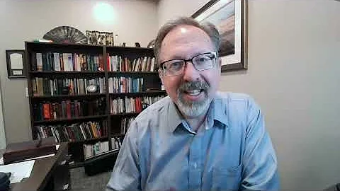 Encouraging Words with Burt Campbell - 2 Corinthians 4:8-9