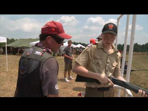 Annual Boy Scouts of America Jamboree at Camp Thunder - NSSF.org
