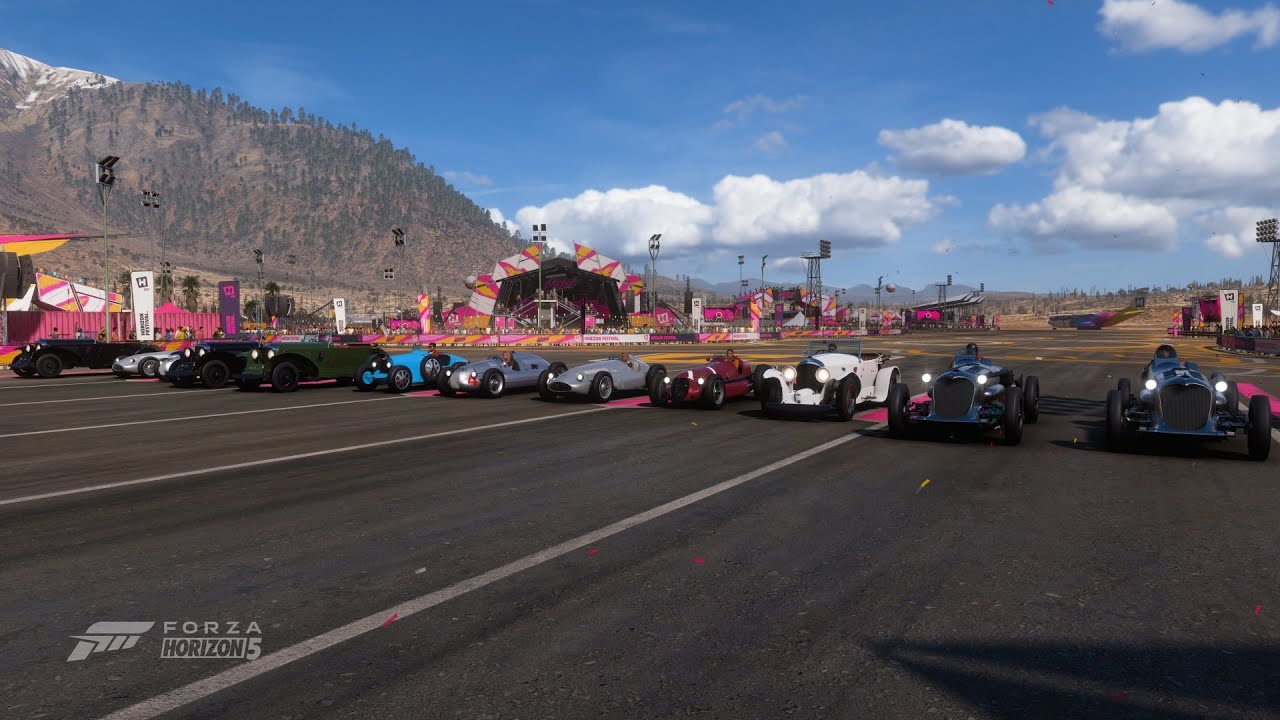 Drag Racing in a 1930 Bentley blower 4-1/2 Litre supercharged -- Forza ...