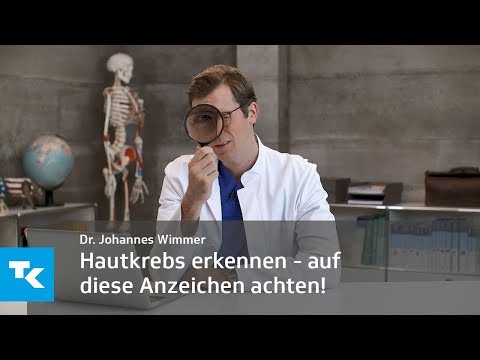 Hautkrebs selbst erkennen - auf diese Anzeichen müsst ihr achten! | Dr. Johannes Wimmer