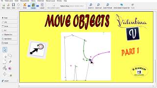 MOVE OBJECT TOOL PART 1