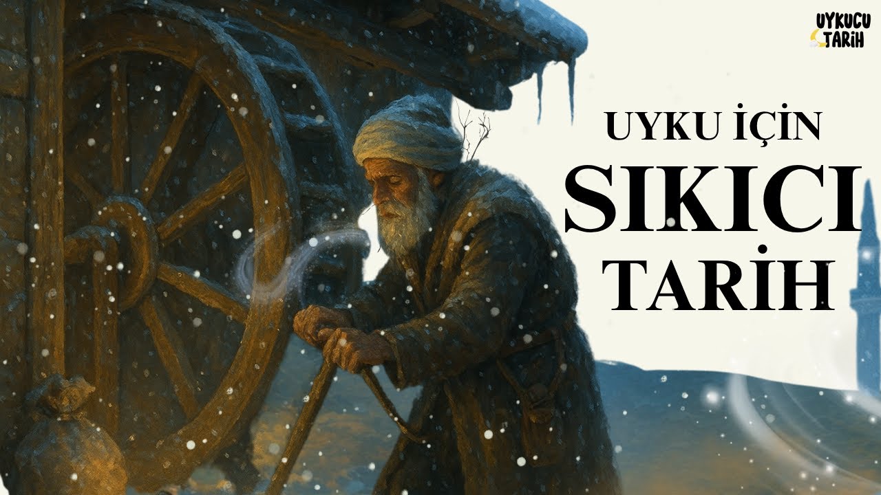 Osmanlı Döneminde Soğuk ve Elektriksiz Nasıl Hayatta Kaldılar? | Uyku İçin Sıkıcı Tarih