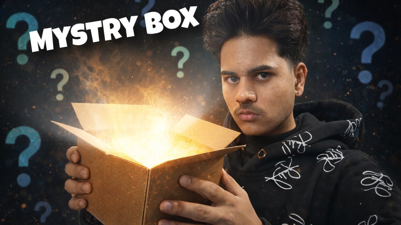Mystery box 