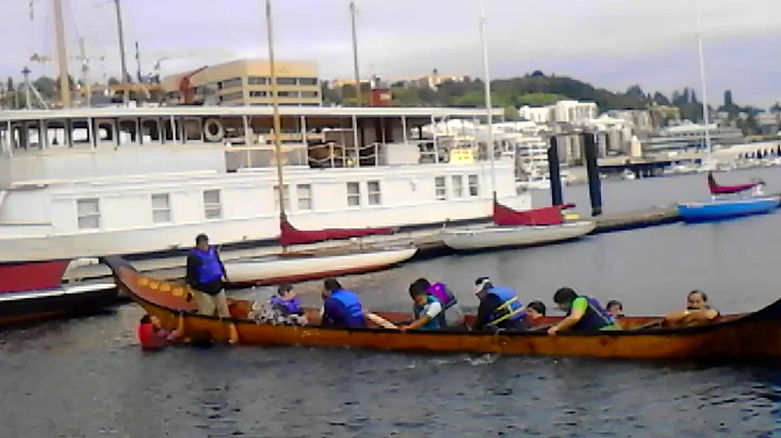 G'ana'k'w Canoe Famliy