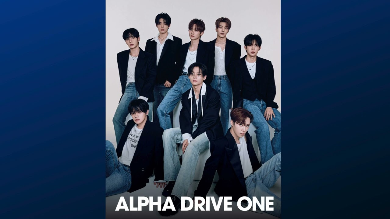 ALPHA DRIVE ONE - FORMULA (Remastered- HYBE Version)