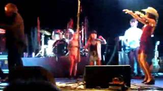 Alabama 3 @ The Rhythm Festival Uk 2009