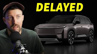The all-new 2027 Toyota Highlander has been delayed...