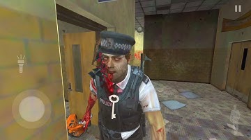 HELLO TEACHER - SCARY ESCAPE 3D | GHOST MODE | FIRST FULL GAMEPLAY IOS,ANDROID