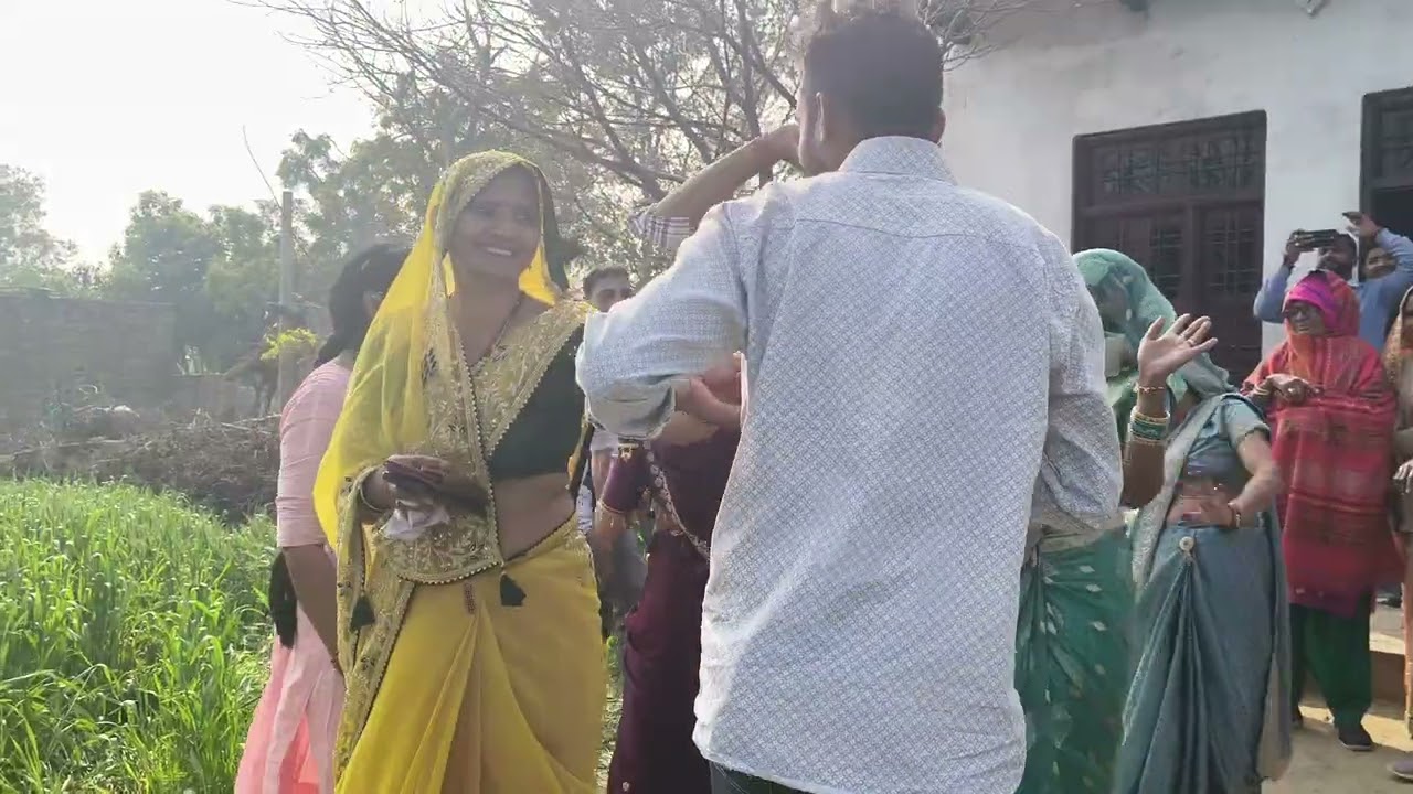 Wedding banora dance video 🥰#dance #rajasthani #viral #dj #wedding #shorts #trending 