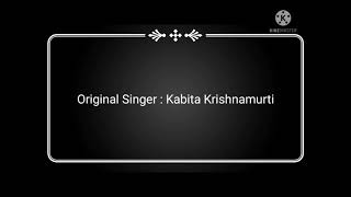 Original Singer Kabita Krishnamurti Ll Cover By Deepa Phukan Ll Amese Song
