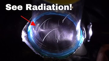 How To Make a Homemade Particle Detector for Under $5! (Action Lab Extra)