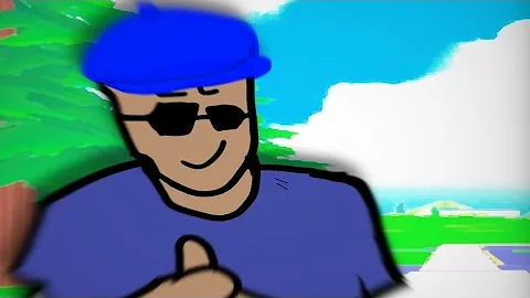 How To Get Blue Name In Dude Theft Wars