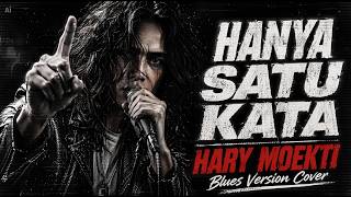 Satu Kata adegan Hanya Satu Kata  Hary Moekti  Cover Blues Version