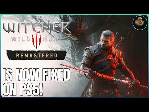The Witcher 3 Remastered Patch 5.01 PS5 Review